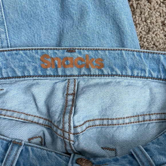 MOTHER denim SNACKS! Jeans - Picture 3 of 6